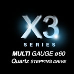 X3-L Logo