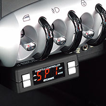 3-drive・COMPACT (THC) | スロットルコントローラー | 生産終了