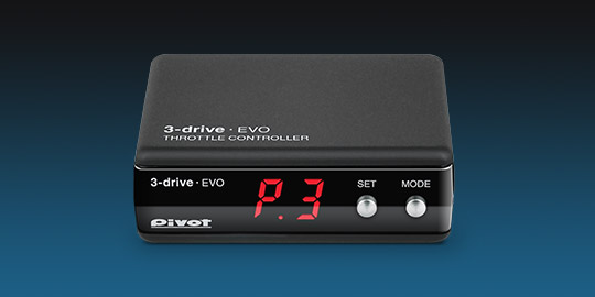 3-drive · EVO 3DE