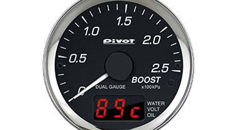 DUAL GAUGE PRO | Meter | Discontinued Product | PIVOT