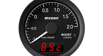 CYBER GAUGE | メーター | 生産終了品 | PIVOT