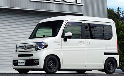 N-VAN用サブコン