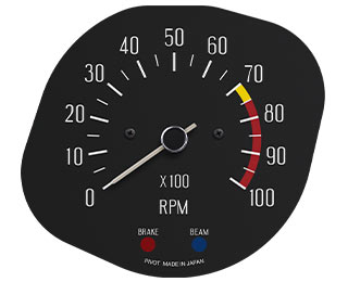 旧車GAUGE