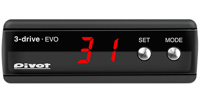 3-drive · EVO (3DE) | Throttle Controller | PIVOT