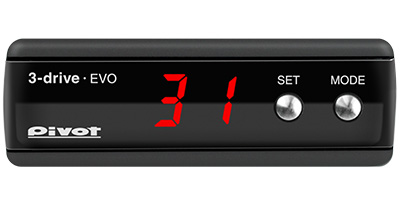 Pivot 3drive EVO THROTTLE CONTROLLER