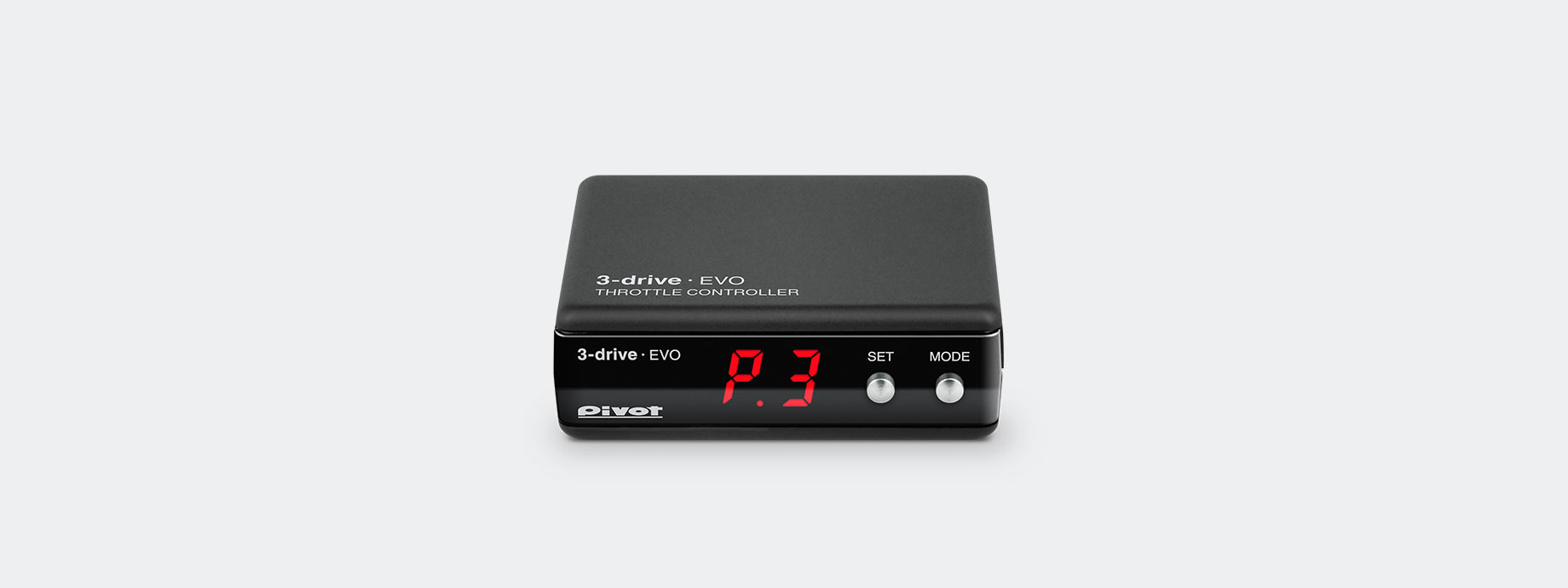 Pivot スロットルコントローラー　3-drive •EVO 3-drive・EVO ( 3DE ) | スロットルコントローラー | PIVOT
