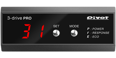 新作情報Pivot 3-drive PRO パーツ