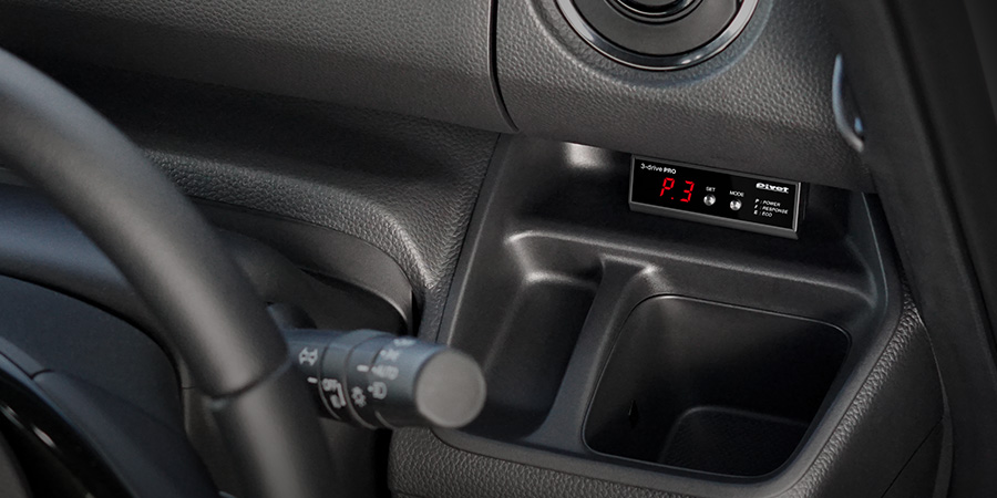 3-drive · PRO (3DP) | Throttle Controller | PIVOT
