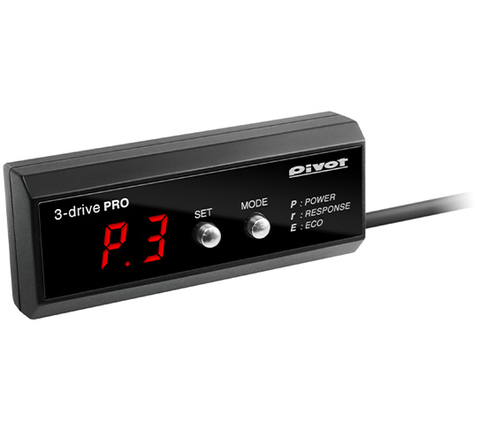 3-drive · PRO (3DP) | Throttle Controller | PIVOT