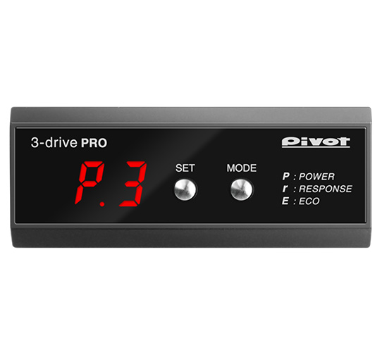 3-drive series Throttle Controller | PIVOT