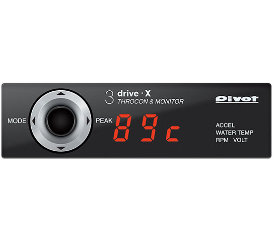 Pivot 3drive·‪α‬ その他 自動車アクセサリー 自動車・オートバイ ハイクォリティ
