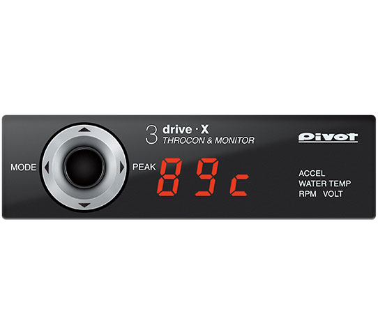 pivot 3-drive