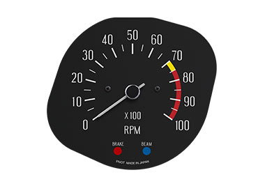 旧車GAUGE