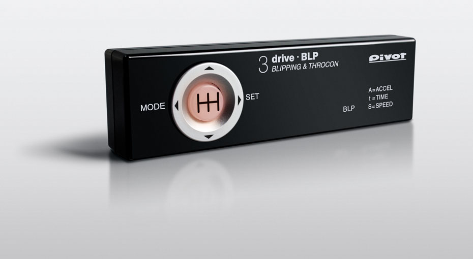 3-drive · BLP (BLP) Gallery | Throttle Controller with Built-in MT 