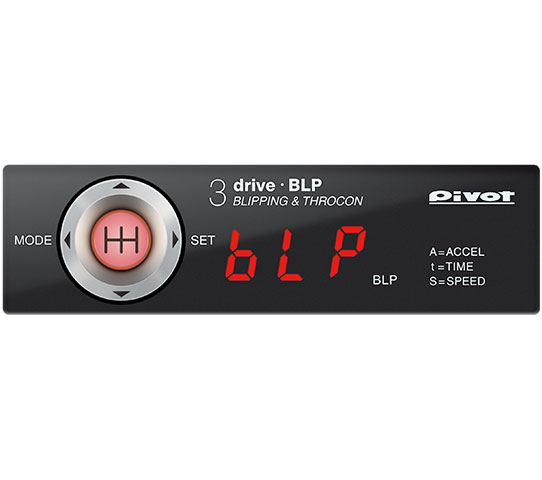 Pivot ピボット 3drive BLP スロットルコントローラ | mdh.com.sa