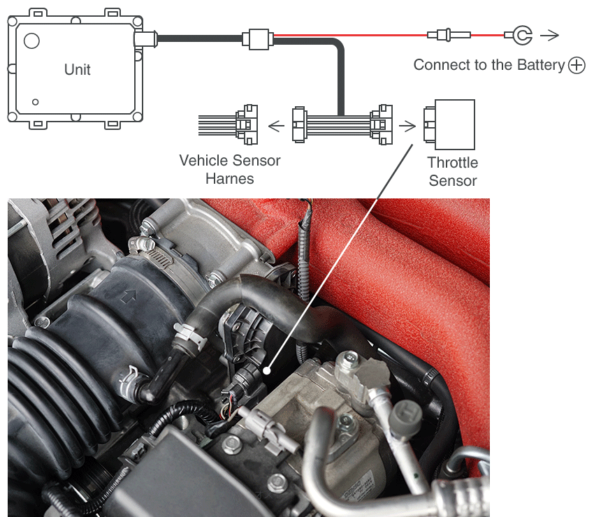 DIRECT DRIVE for 86 & BRZ (DDC-T) | Discontinued Product | PIVOT