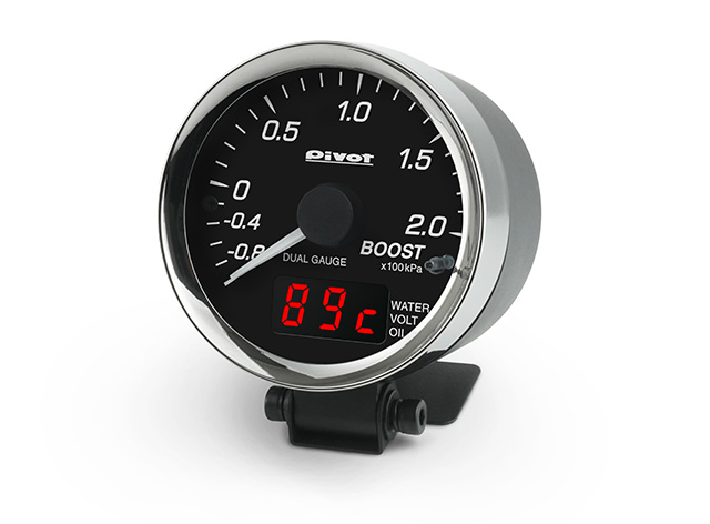 DUAL GAUGE PRO | Meter | Discontinued Product | PIVOT