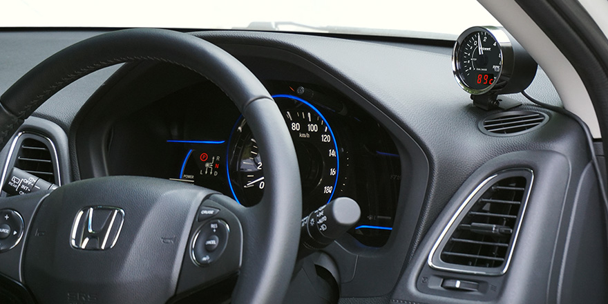 pivot dpt-h GAUGE PIVOT Gallery Meter PRO DUAL