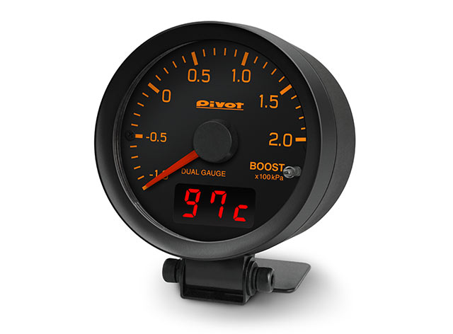 DUAL GAUGE RS for SUZUKI 製品画像