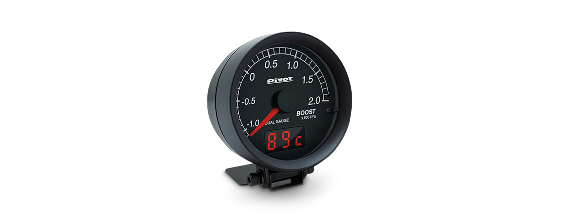 Pivot DUAL GAUGE