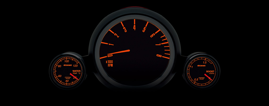 EURO CAR GAUGE for MINI | Discontinued Product | PIVOT