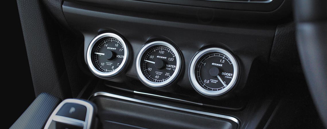 EURO CAR GAUGE for BMW (52X-BM/52X-Z4/52X-F3/52X-F2 