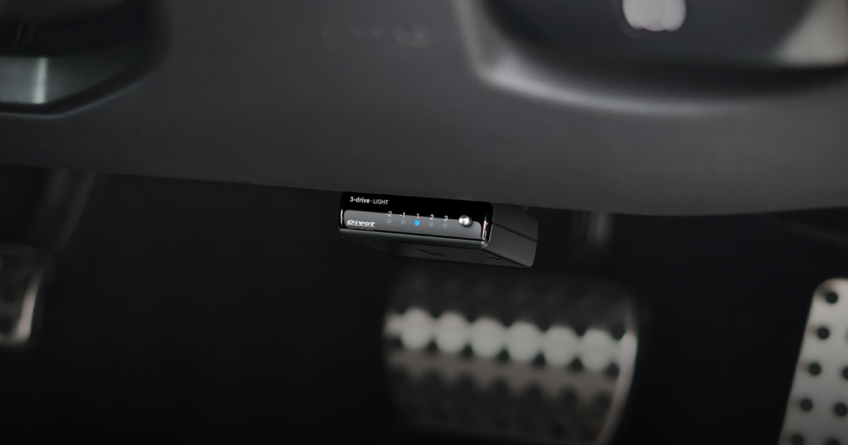 EURO SPEC Mercedes-Benz 専用品 | PIVOT