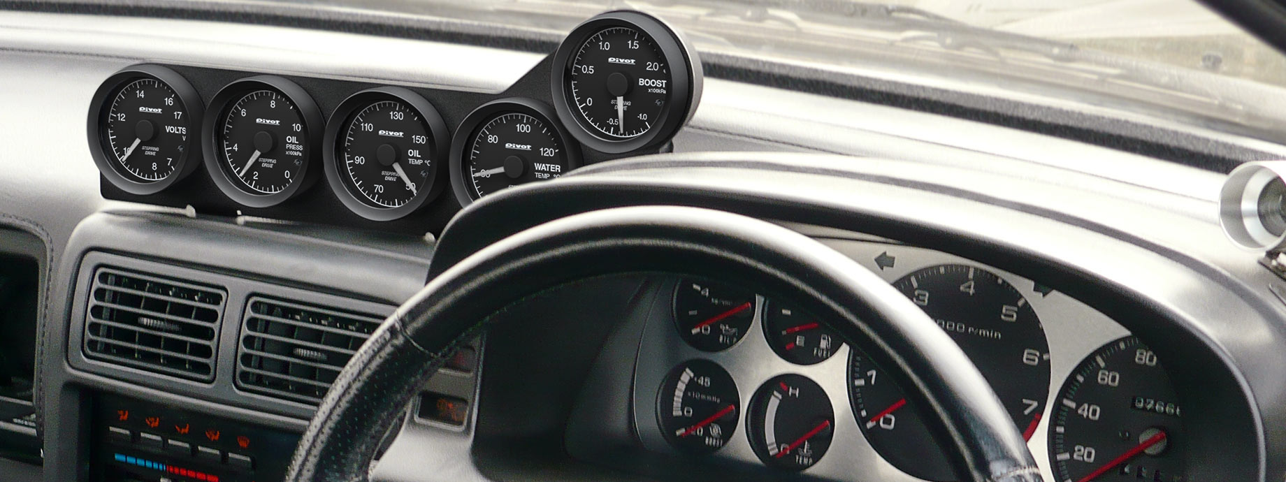 MAZDA RX-7（センサータイプ）