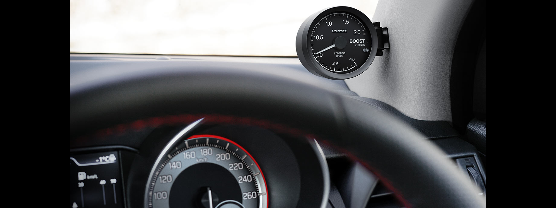 SUZUKI スイフトスポーツ（OBDタイプ）