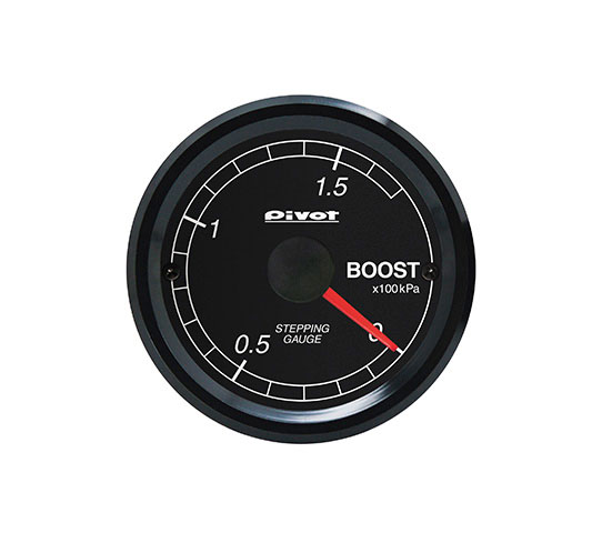52X-MN BOOST Meter(only positive pressure)