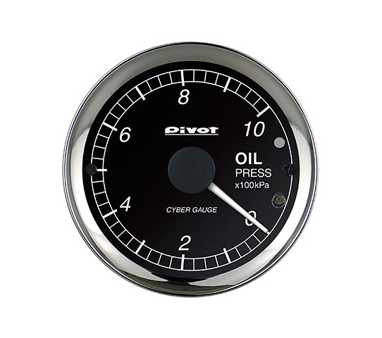 CSP Oil Pressure Meter