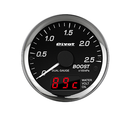 DUAL GAUGE PRO | Meter | Discontinued Product | PIVOT