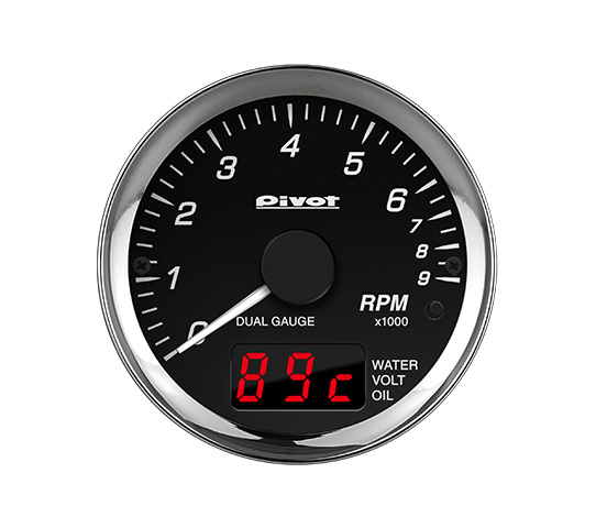 DUAL GAUGE PRO | Meter | Discontinued Product | PIVOT