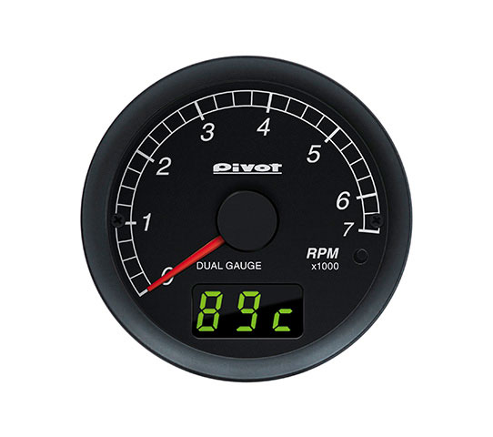 DUAL GAUGE | Meter | Discontinued Product | PIVOT