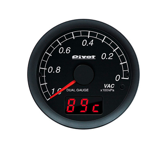 DXV Vacuum Meter (OBD Connection)