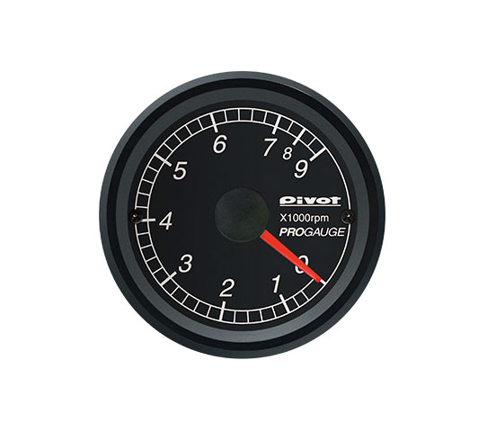 タコメーター PROGAUGE | メーター | 生産終了品 | PIVOT