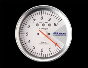 STEPPING GAUGE トップ | 生産終了品 | PIVOT