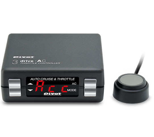 3-drive ·AC (THA) | Throttle Controller with AUTO CRUISE Control 