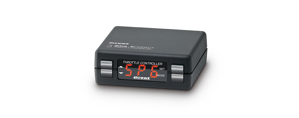 3-drive · COMPACT (THC) | Throttle Controller | Discontinued