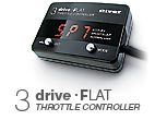 3-drive・FLAT