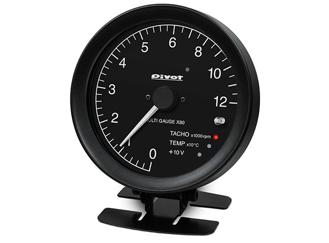 MULTI GAUGE X   メーター   生産終了品   PIVOT