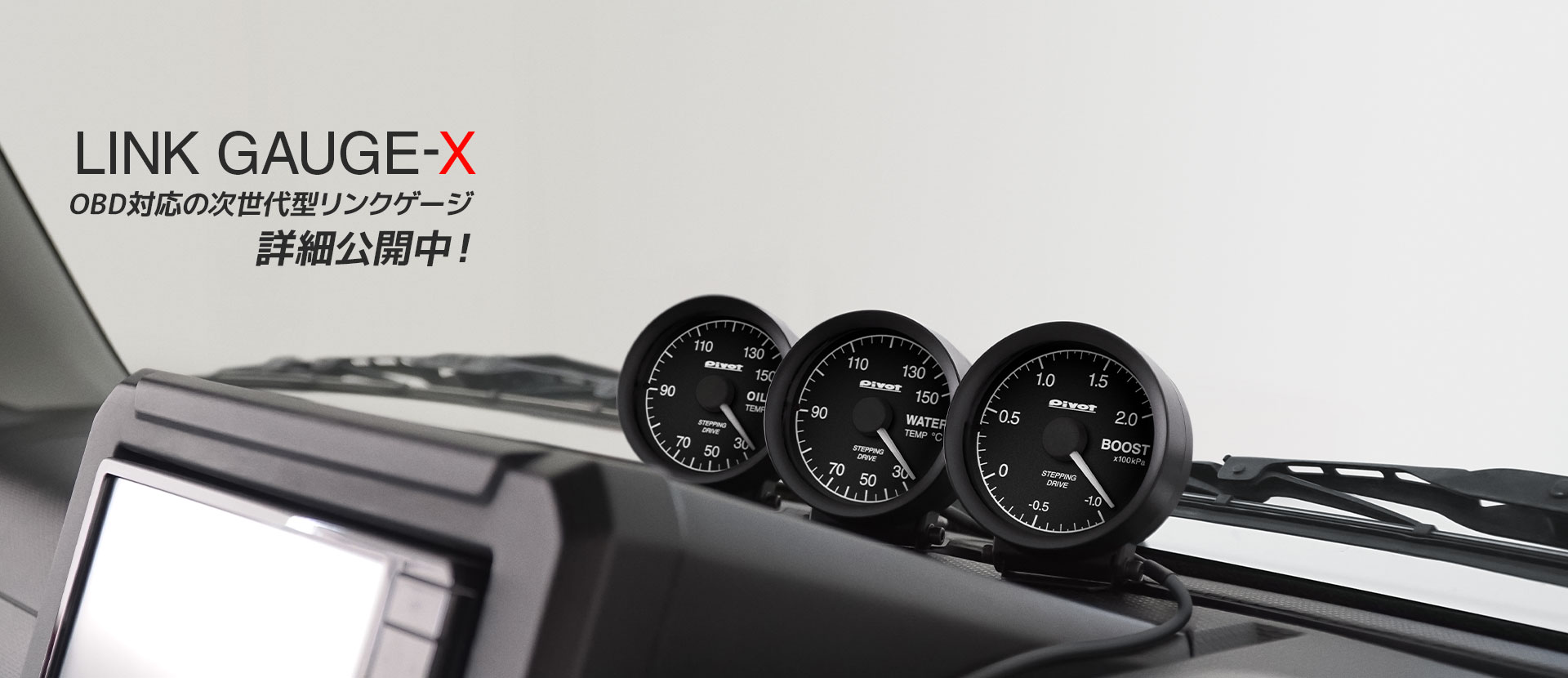 LINK GAUGE-X