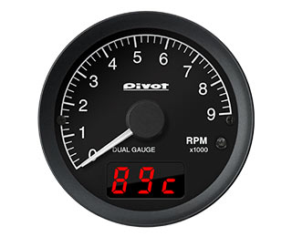 DUAL GAUGE RS