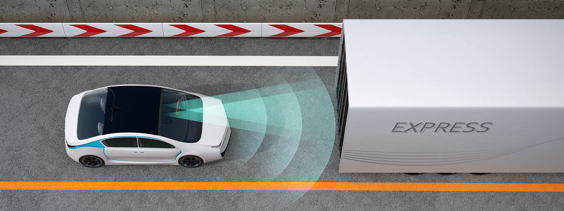 衝突軽減システム車対応