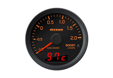DUAL GAUGE RS　SUZUKI