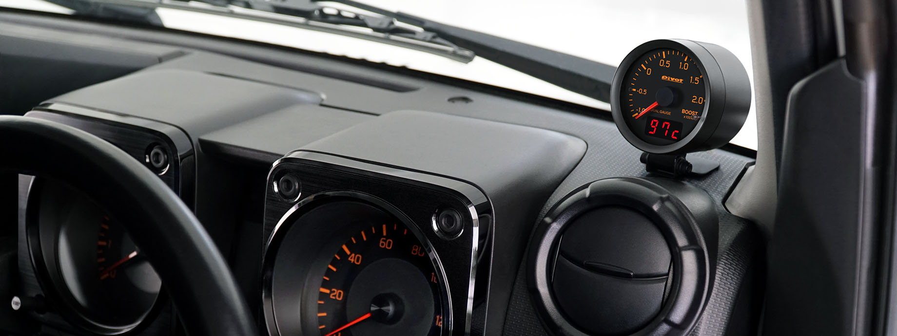 DRX-BS ジムニー（JB64）へ装着