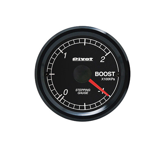 52X-BW BOOST Meter